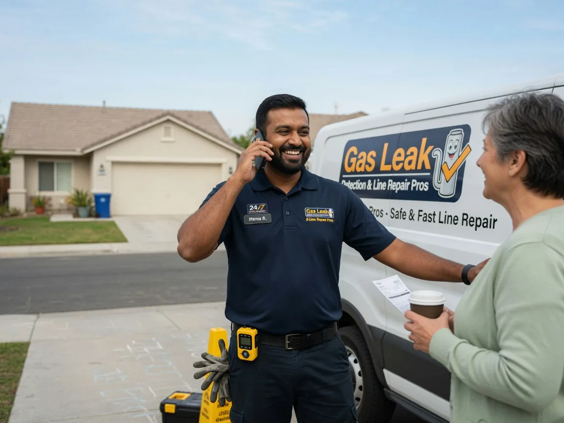 Gas Line Repair Oliver Springs, TN FAQs